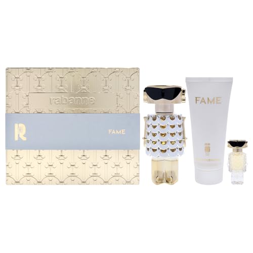 Paco Rabanne Paco Rabanne Fame EDP Damen Parfüm-Set EAN: 3349668635047 Paco Rabanne Paco Rabanne Fame EDP Damen Parfüm-Set EAN: 3349668635047 von Paco Rabanne