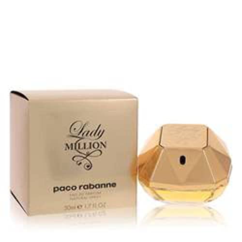 Paco Rabanne Paco Rabanne Lady Million Eau de Parfum Vapo 50 ML - 50 ml EDP Vapo von Paco Rabanne