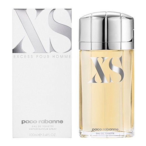 Paco Rabanne Xs Eau De Toilette 100Ml Vaporizador von Paco Rabanne