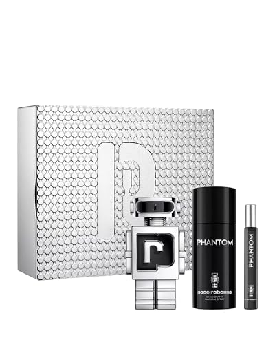 Paco Rabanne Phantom EDT Spray 100 ml Sets von Paco Rabanne