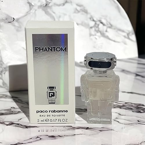 Paco Rabanne Phantom Eau de Toilette 5 ml von Paco Rabanne