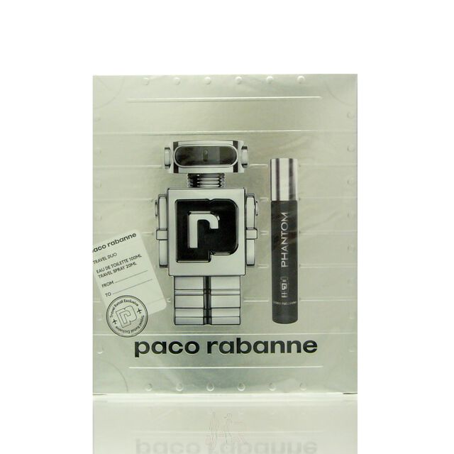 Paco Rabanne Phantom Set - EDT 100 ml + EDT 20 ml von Paco Rabanne