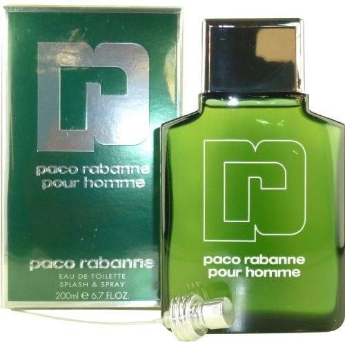Paco Rabanne Pour Homme Edt. Spray 200 ml von paco rabanne