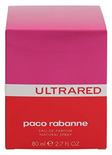 Paco Rabanne Ultrared 80 ml Eau De Parfum Spray von Paco Rabanne