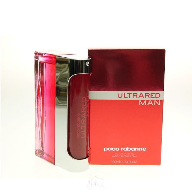 Paco Rabanne Ultrared Man Eau de Toilette 100 ml von Paco Rabanne