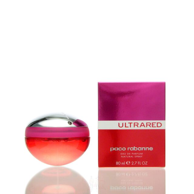 Paco Rabanne Ultrared Woman Eau de Parfum 80 ml von Paco Rabanne