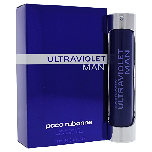 PACO RABANNE Ultraviolet Man EDT 100 ml von paco rabanne