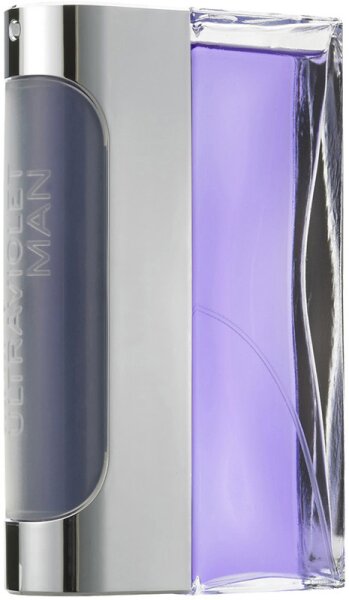 Rabanne Ultraviolet Man Eau de Toilette (EdT) 100 ml von Rabanne