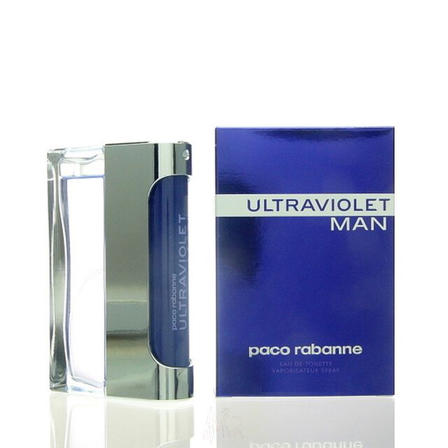 Paco Rabanne Ultraviolet Man Eau de Toilette 100 ml von Paco Rabanne