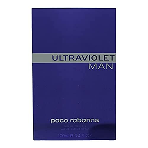 Paco Rabanne Ultraviolet Man Edt Spray 100ml von Paco Rabanne