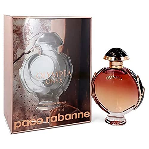 Paco Rabanne Unisex EDICION LIMITADA VAPORIZADOR OLYMPEA EAU DE Parfum Limited Edition 80ML Vaporizer, Negro, 1 von Paco Rabanne