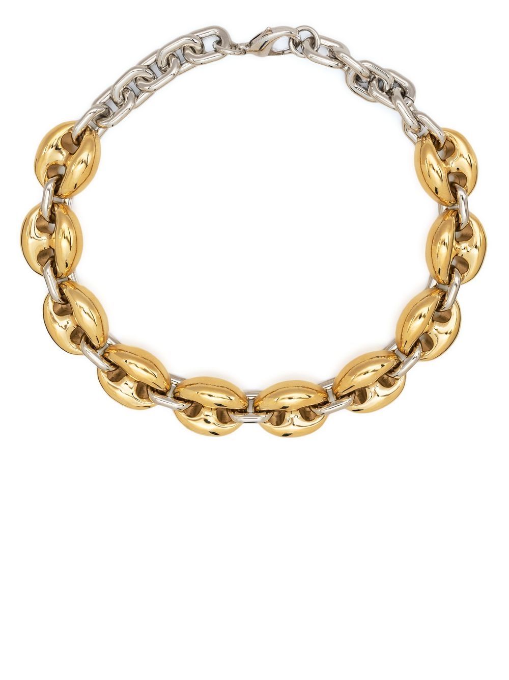 Rabanne Klassischer Choker - Gold von Rabanne