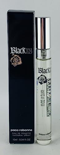 paco rabanne Black XS eau de Toilette 10 ml von Paco Rabanne