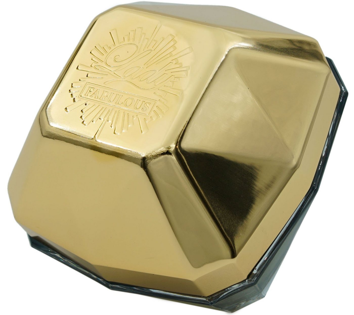 paco rabanne Eau de Parfum Lady Million Fabulous, Glasflakon, Parfüm EDP, Damenduft von Paco Rabanne