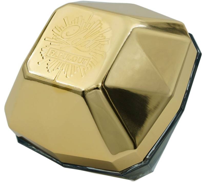 paco rabanne Eau de Parfum Lady Million Fabulous, Glasflakon, Parfüm EDP, Damenduft von Paco Rabanne