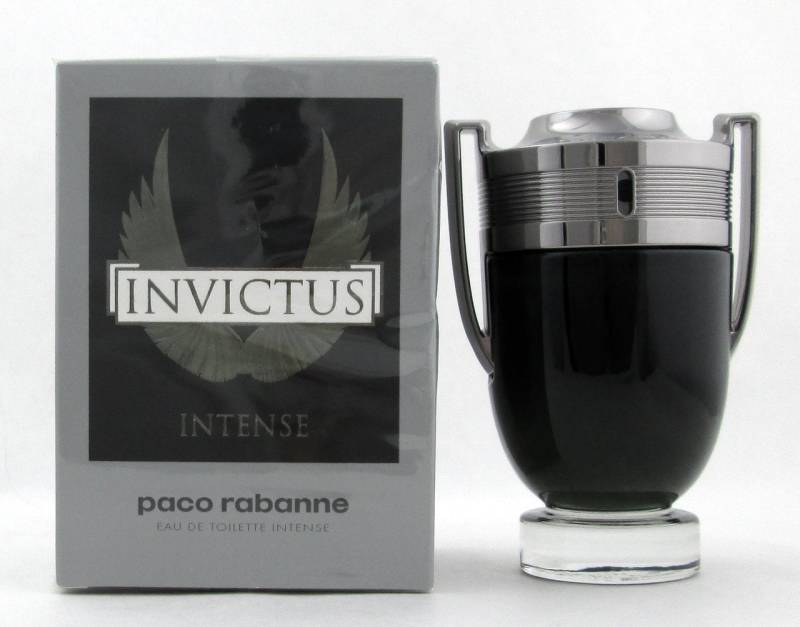 paco rabanne Eau de Toilette Invictus Intense von Paco Rabanne