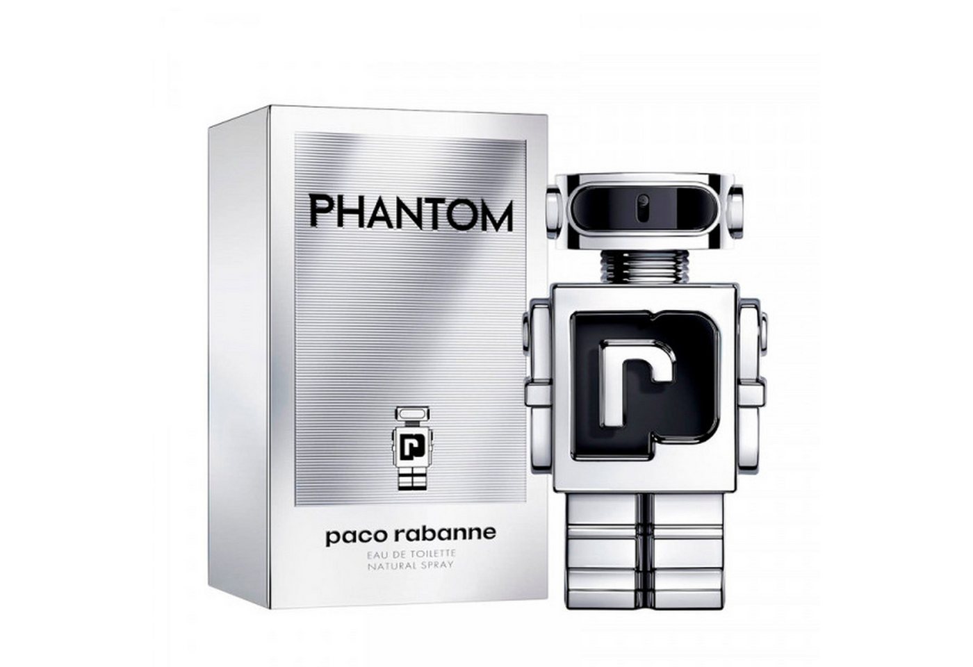 paco rabanne Eau de Toilette Phantom Männerduft paco rabanne Eau de Toilette Phantom Männerduft von paco rabanne