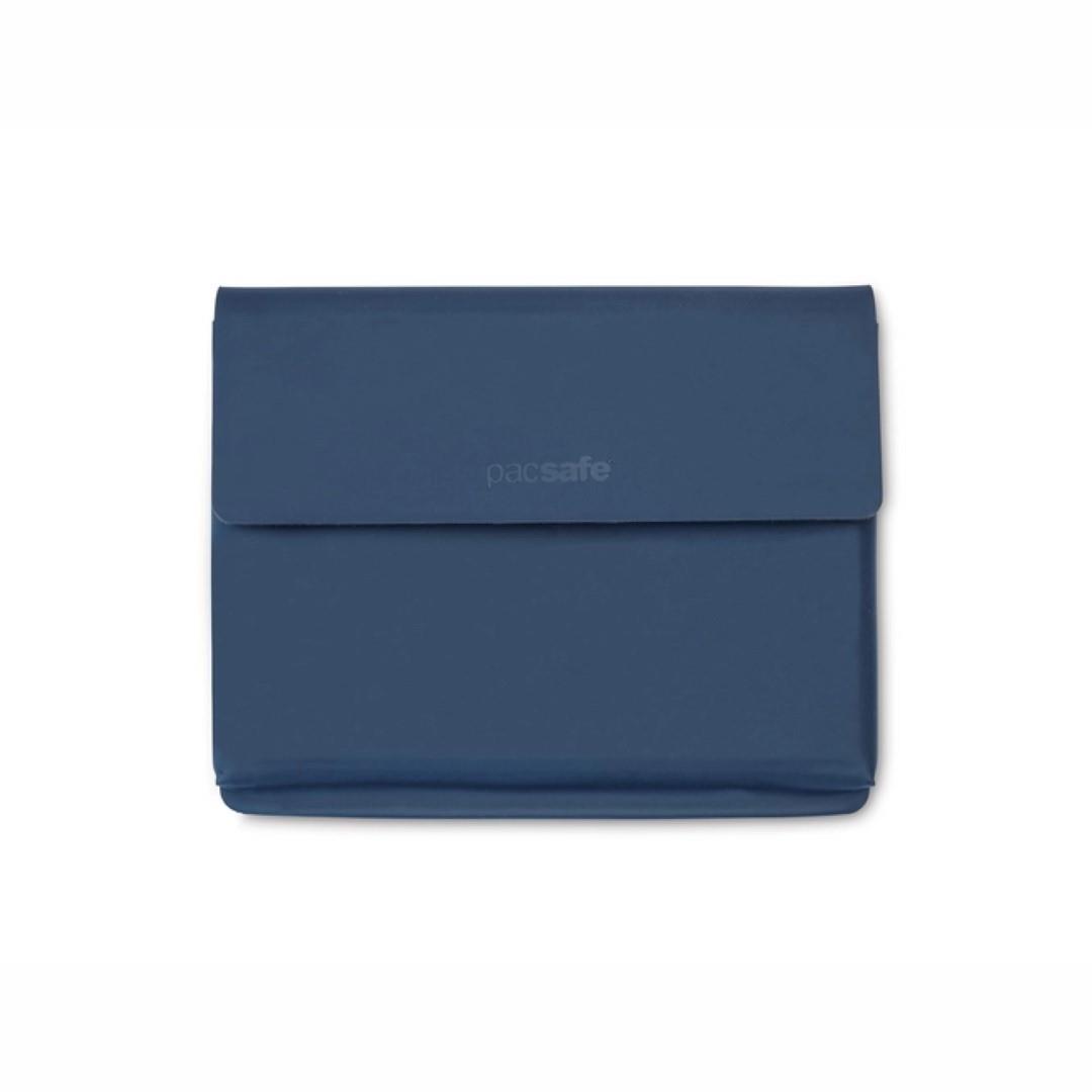 Pacsafe - Ausweisetui Rifd Safe Navyblue Blau von Pacsafe