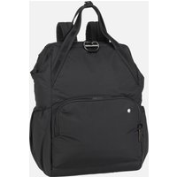 Pacsafe - CX Econyl Black - Rucksack  , 17 l von Pacsafe