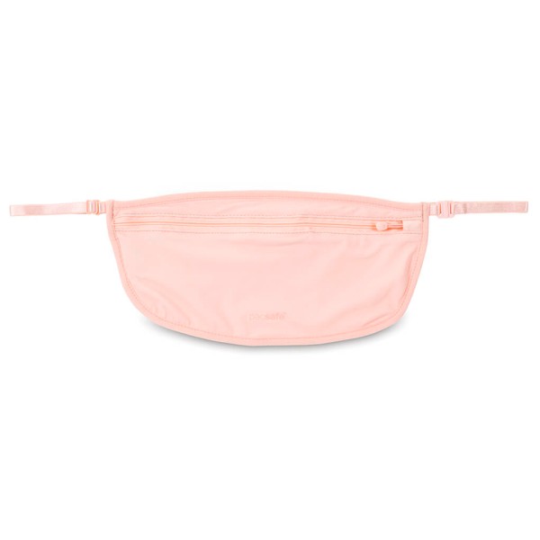 Pacsafe - Coversafe S100 - Wertsachenbeutel Gr One Size rosa von Pacsafe