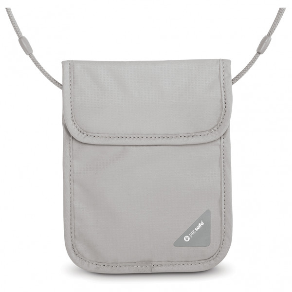 Pacsafe - Coversafe X75 RFID Block - Umhängetasche grau von Pacsafe