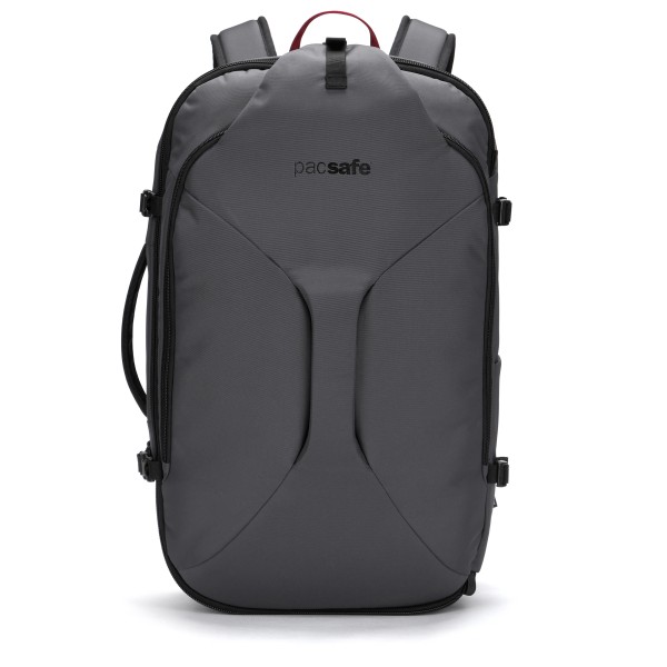 Pacsafe - EXP45 Carry-On Travel Pack - Reiserucksack grau/blau von Pacsafe