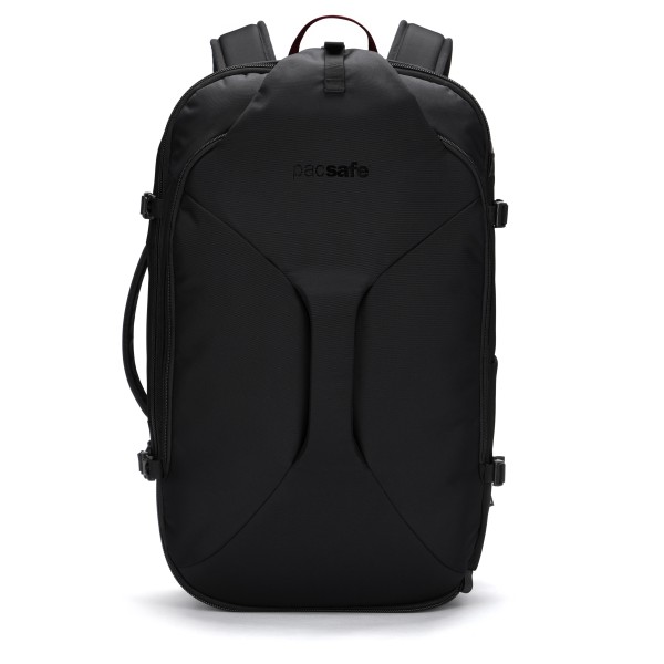 Pacsafe - EXP45 Carry-On Travel Pack - Reiserucksack schwarz von Pacsafe
