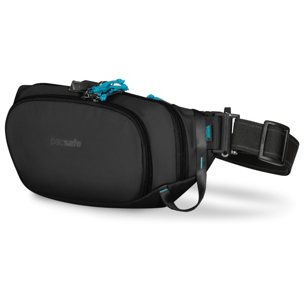 Pacsafe - Eco Waist Pack - Hüfttasche schwarz von Pacsafe