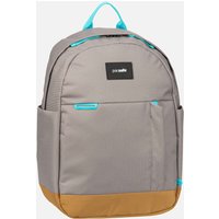 Pacsafe - GO 15L Stone - Rucksack  , 15 l von Pacsafe