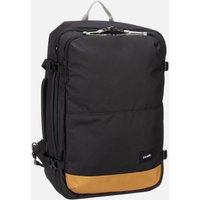 Pacsafe - GO 34L Carry-On Jet Black - Reiserucksack  , 34 l von Pacsafe