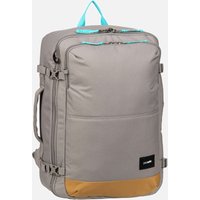 Pacsafe - GO 34L Carry-On Stone - Reiserucksack  , 34 l von Pacsafe
