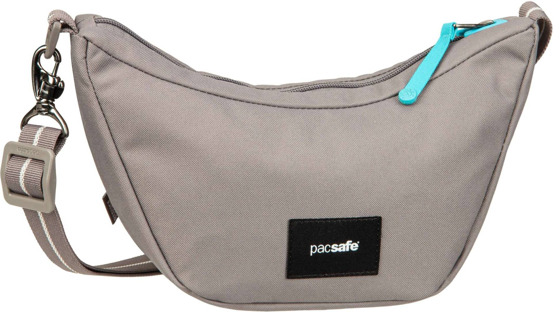 Pacsafe GO Lunar  in Grau (2.5 Liter), Umhängetasche von Pacsafe