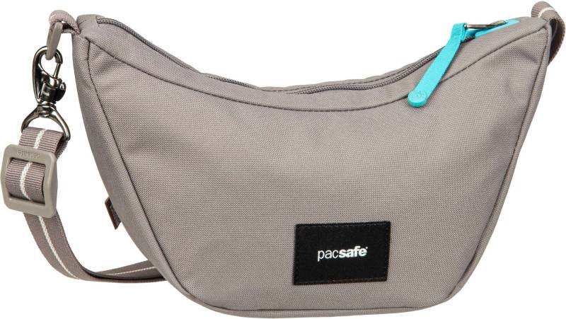 Pacsafe GO Lunar  in Grau (2.5 Liter), Umhängetasche von Pacsafe