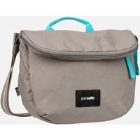 Pacsafe - GO Saddle 35140 Stone - Crossbody Bag  , 4.2 l von Pacsafe