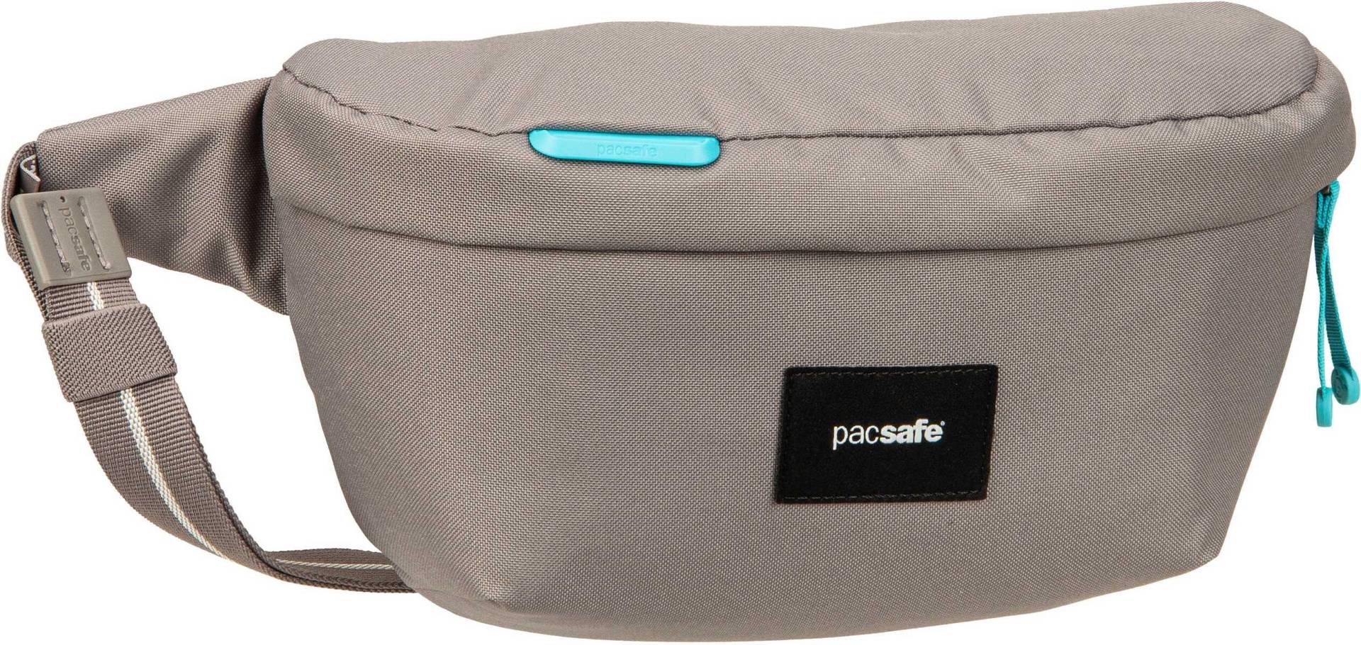 Pacsafe GO Sling  in Grau (2.5 Liter), Sling Bag von Pacsafe
