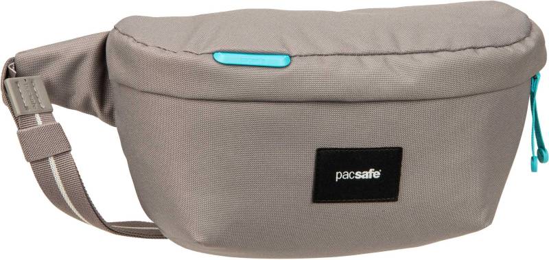 Pacsafe GO Sling  in Grau (2.5 Liter), Sling Bag von Pacsafe