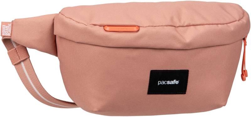 Pacsafe GO Sling  in Rosé (2.5 Liter), Sling Bag von Pacsafe