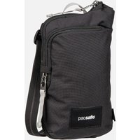Pacsafe - GO Tech Jet Black - Umhängetasche  , 0.2 l von Pacsafe