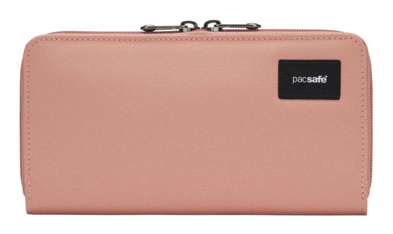 Pacsafe Geldbörse Continental Wallet, mit RFID-Blocker Schutz von Pacsafe