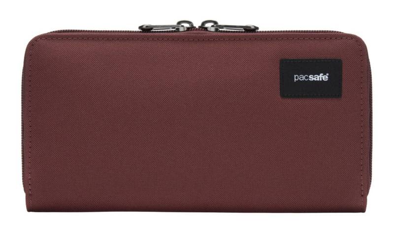 Pacsafe Geldbörse Continental Wallet, mit RFID-Blocker Schutz von Pacsafe