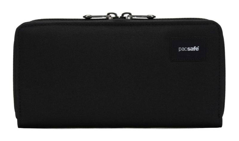 Pacsafe Geldbörse Continental Wallet, mit RFID-Blocker Schutz von Pacsafe
