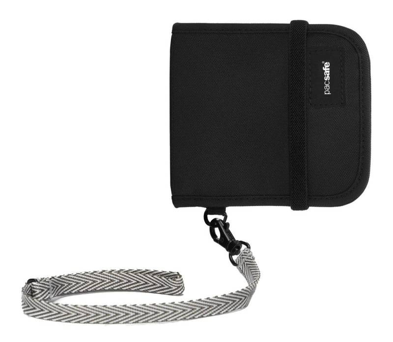 Pacsafe Geldbörse RFIDsafe, mit RFID-Blocker Schutz von Pacsafe
