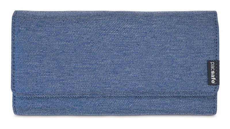 Pacsafe Geldbörse RFIDsafe, mit RFID-Blocker Schutz von Pacsafe