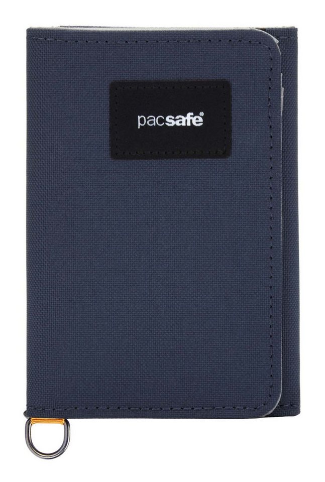 Pacsafe Geldbörse Trifold Wallet, mit RFID-Blocker Schutz von Pacsafe
