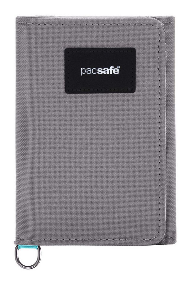 Pacsafe Geldbörse Trifold Wallet, mit RFID-Blocker Schutz von Pacsafe