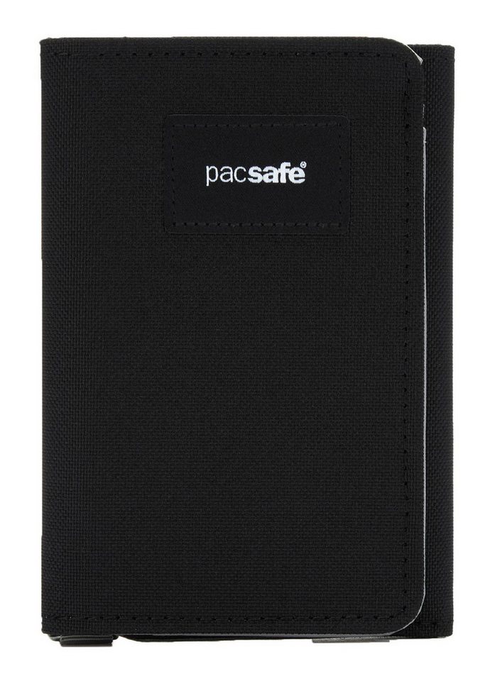 Pacsafe Geldbörse Trifold Wallet, mit RFID-Blocker Schutz von Pacsafe