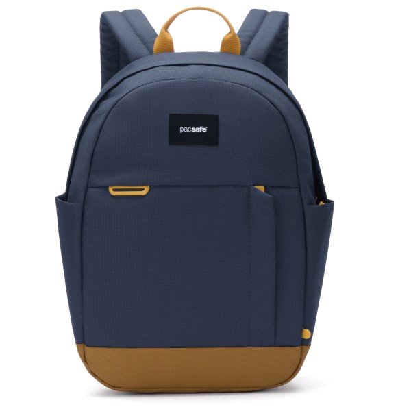 Pacsafe - Go 15 Backpack - Daypack blau von Pacsafe