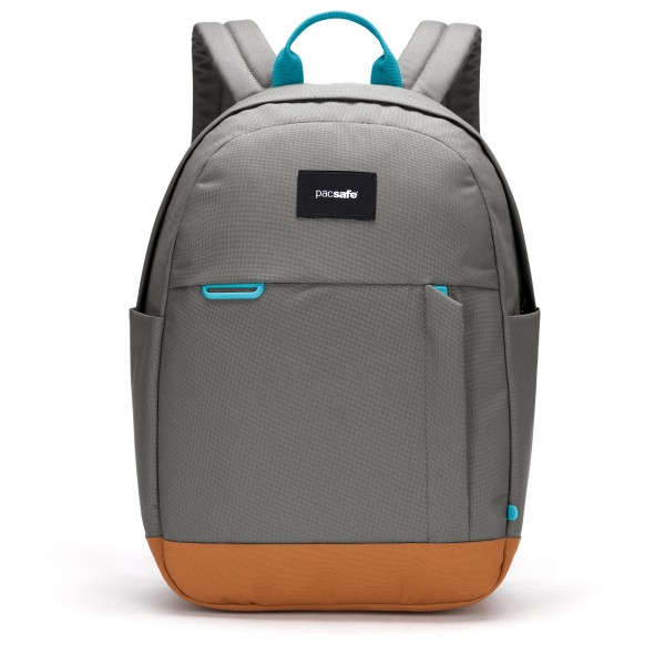 Pacsafe - Go 15 Backpack - Daypack grau von Pacsafe
