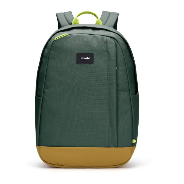 Pacsafe - Go 25 Backpack - Daypack grün von Pacsafe