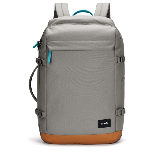 Pacsafe - Go Carry-On Backpack 44L - Reiserucksack grau von Pacsafe